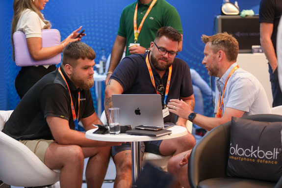 ITC 2024 Meetings & Networking - Used Electronics & Device Lifecycle Services